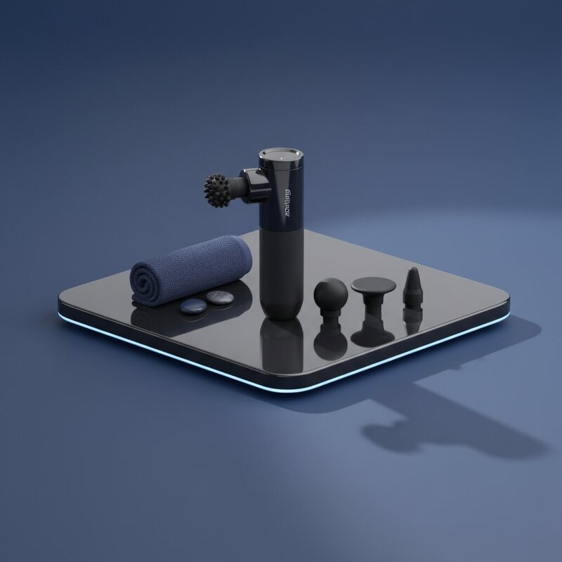 Masajeador Percusivo Corporal