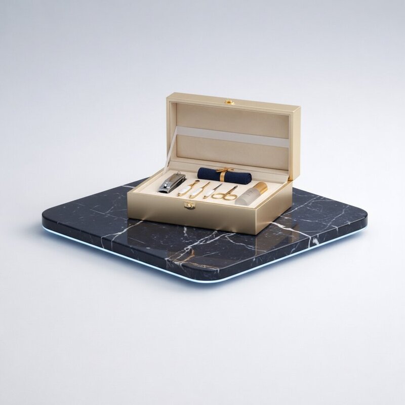 Делюкс-набор для маникюра