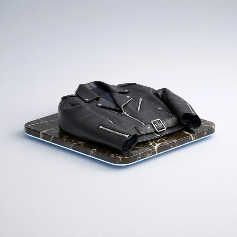 Кожаная куртка Schott