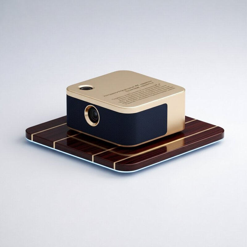 Proyector Láser 4K de Ultra Corta Distancia