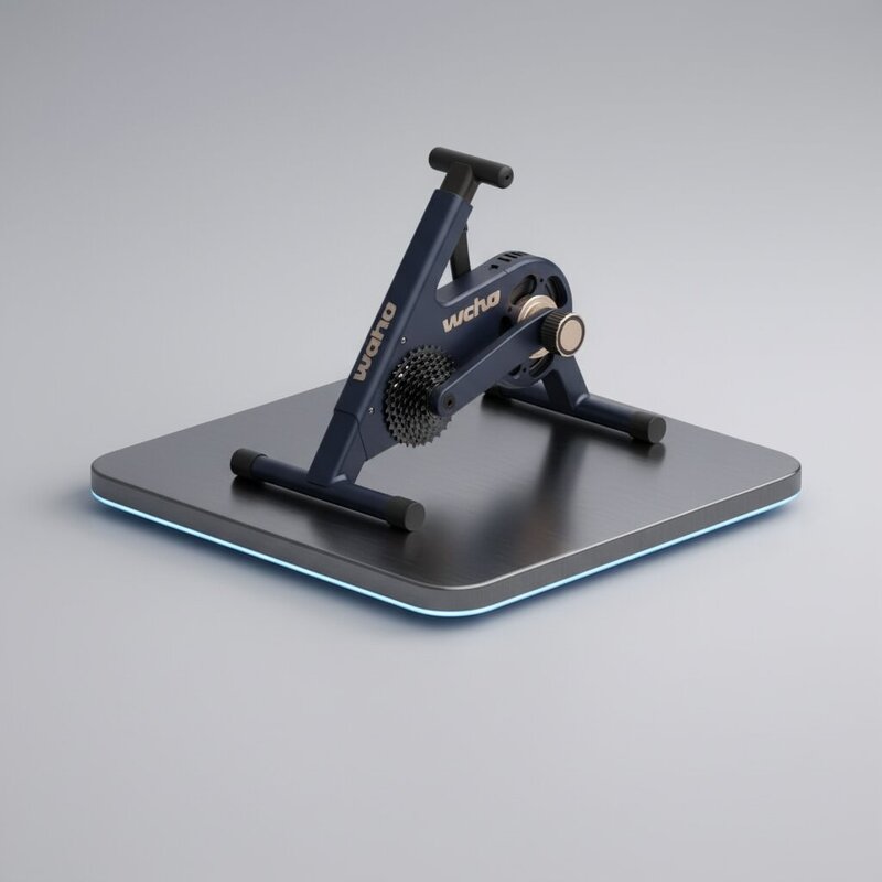 Интеллектуальный велотренажер Wahoo KICKR V6