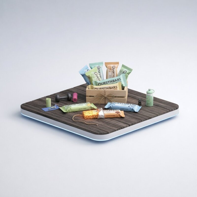 Набор протеиновых батончиков