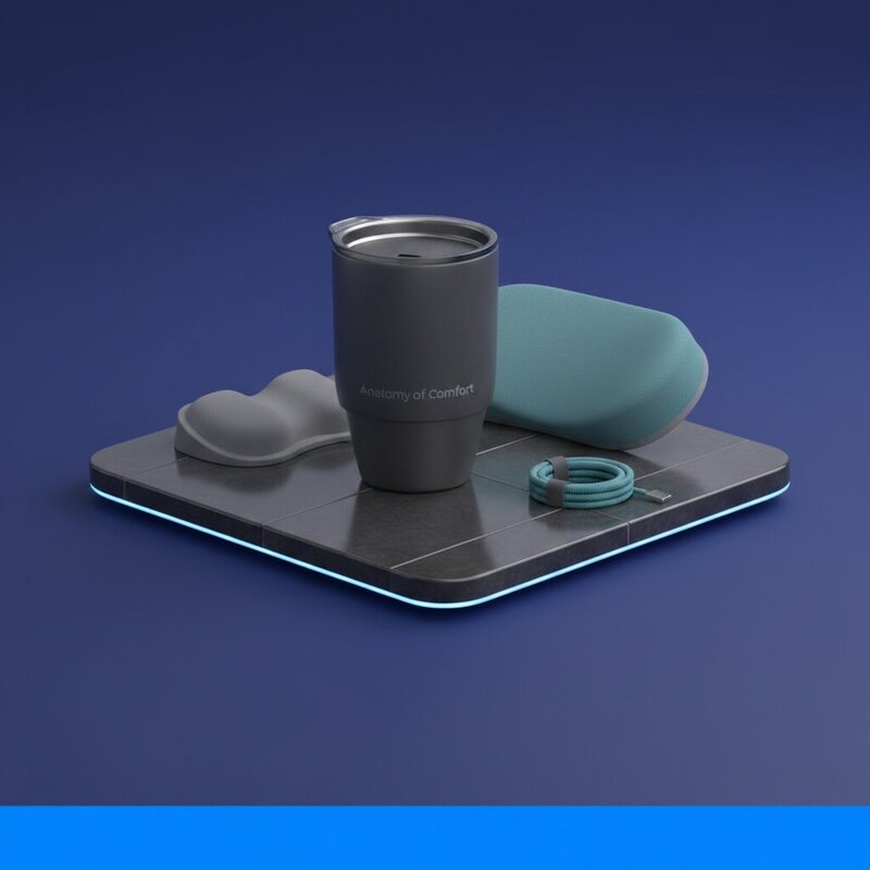 Double-Walled Thermal Mug