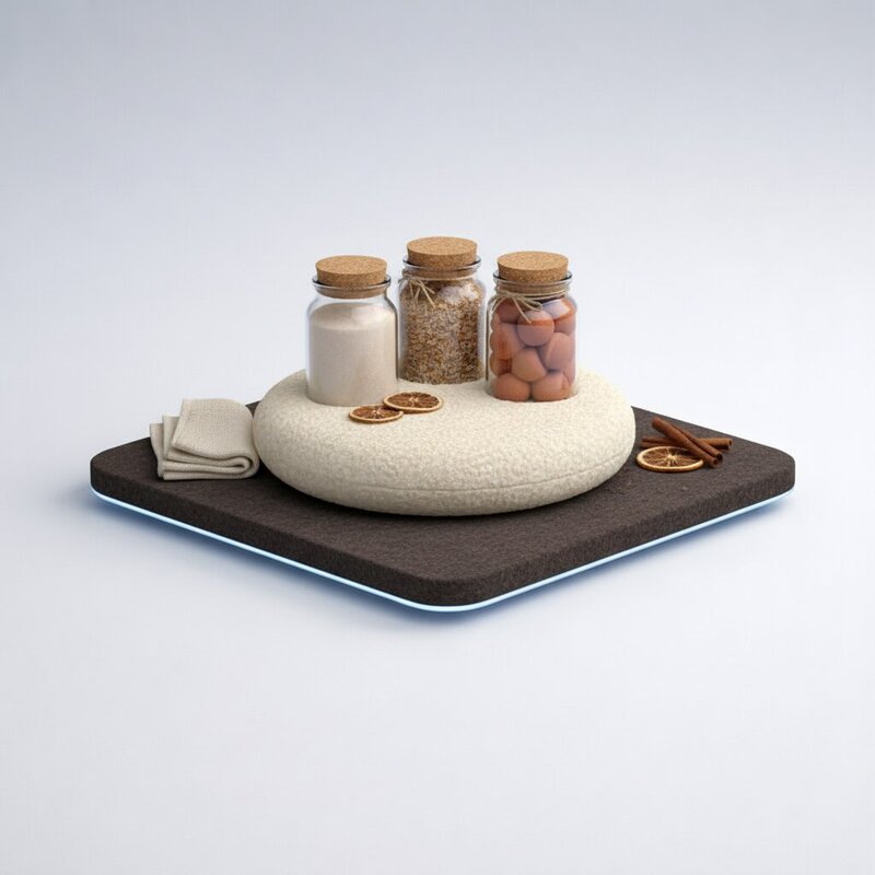 Трио солей для ванны