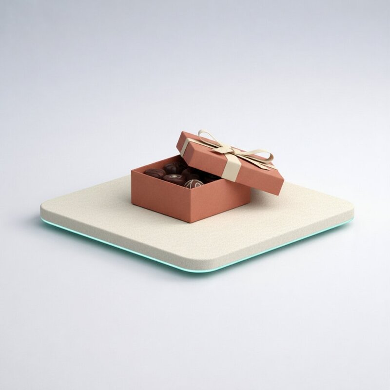 Juego de Bombones Artesanales