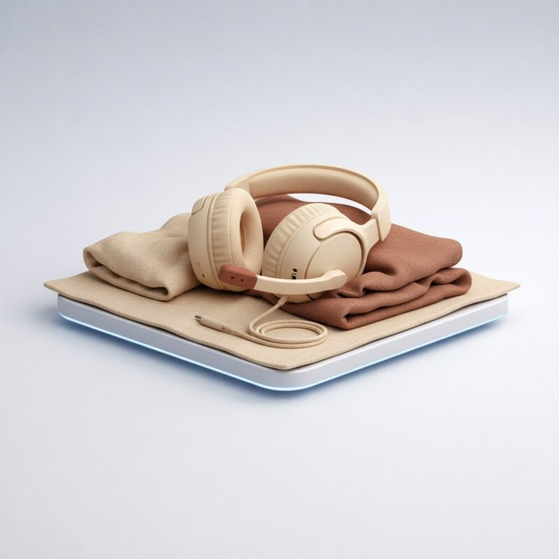 Auriculares para Gaming con Micrófono