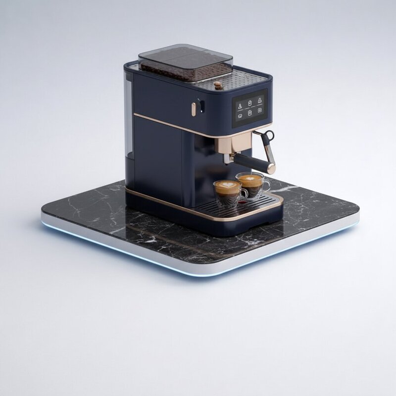 Premium Automatic Coffee Machine