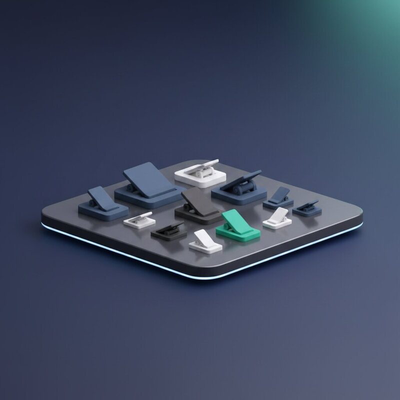 Cable Clip Set