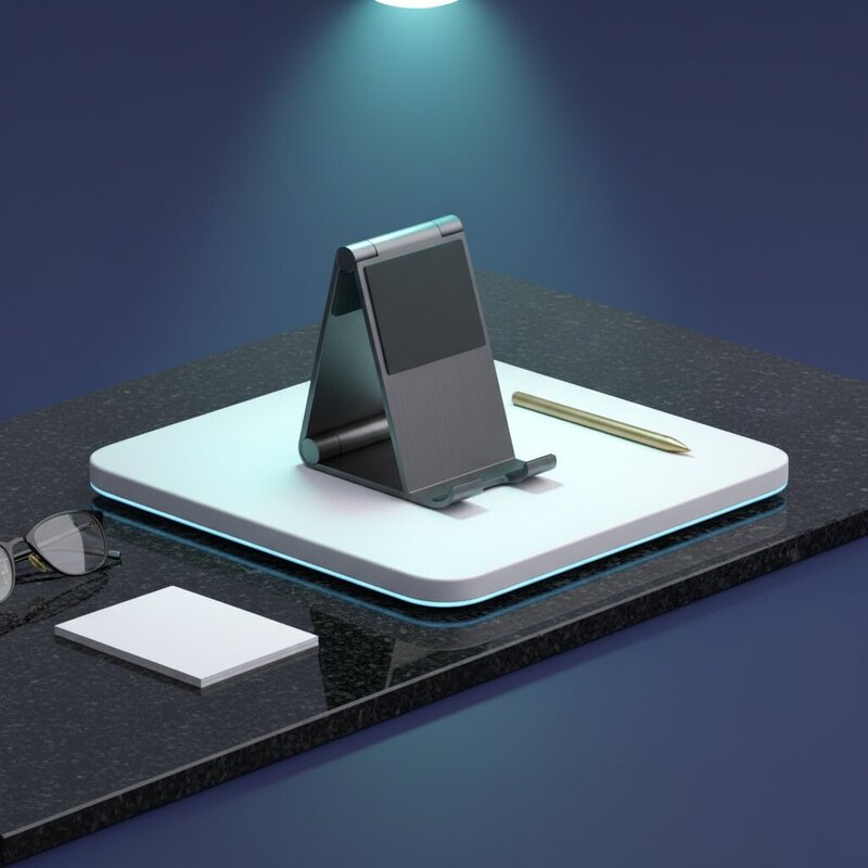 Desktop Smartphone Stand