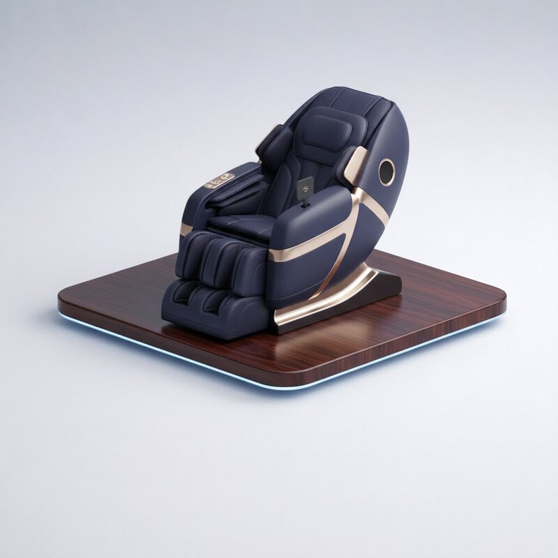 Luxury Zero-Gravity Massage Chair