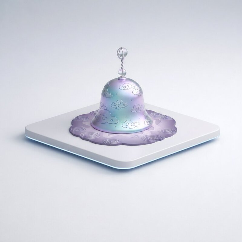 Small Meditation Bell