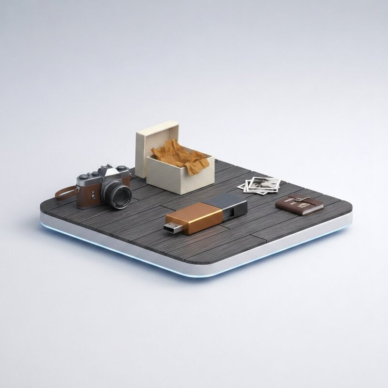 Designer USB Flash Drive 64 GB