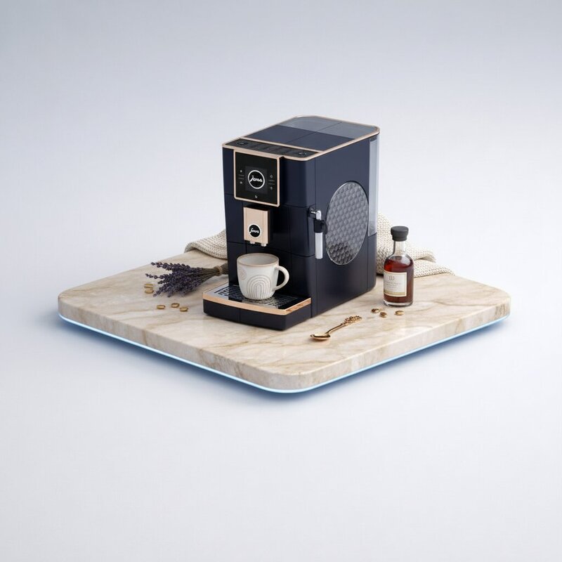 Автоматическая кофемашина Jura ENA 8