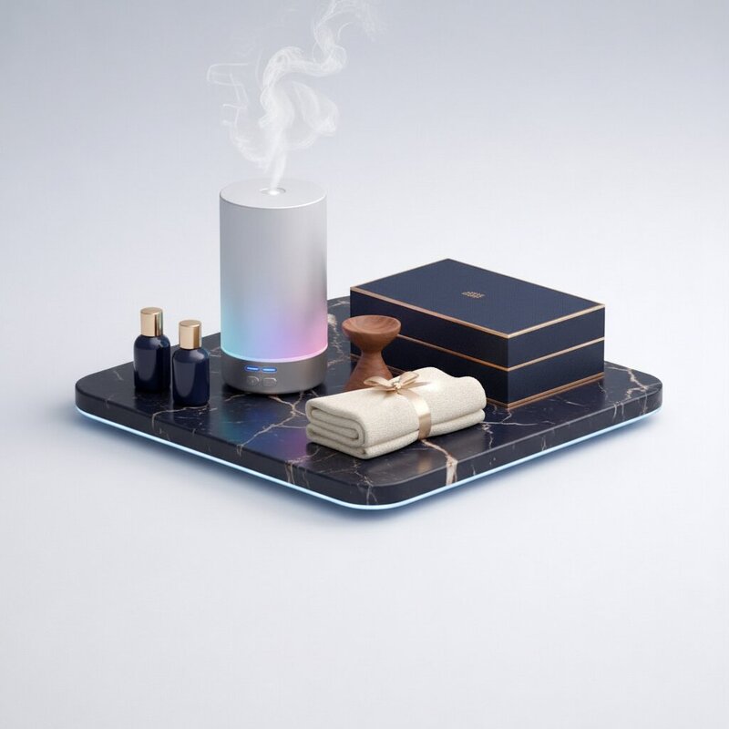 Диффузор с подсветкой