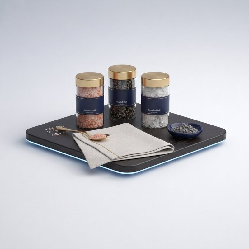 Set de Sales Gourmet