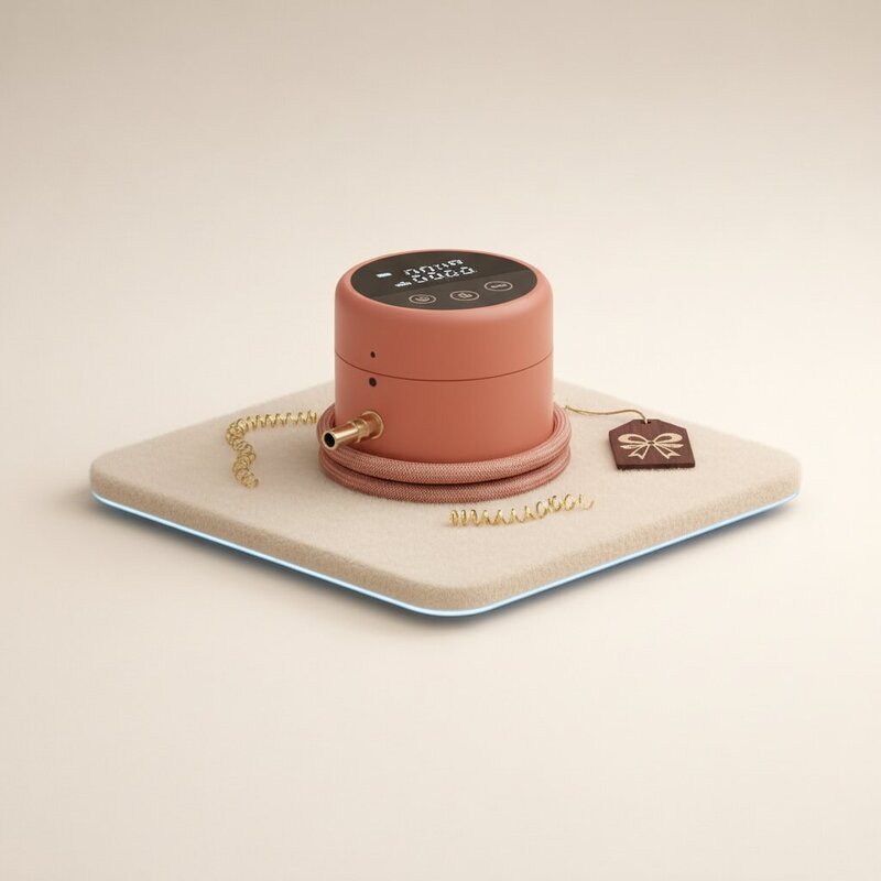 Inflador de Neumáticos Portátil