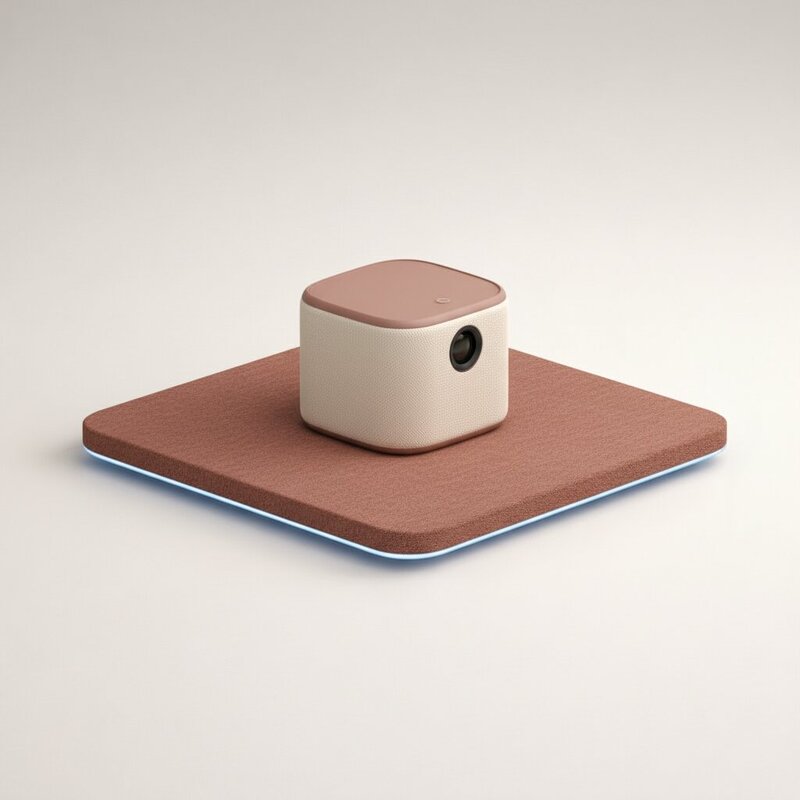 Портативный проектор