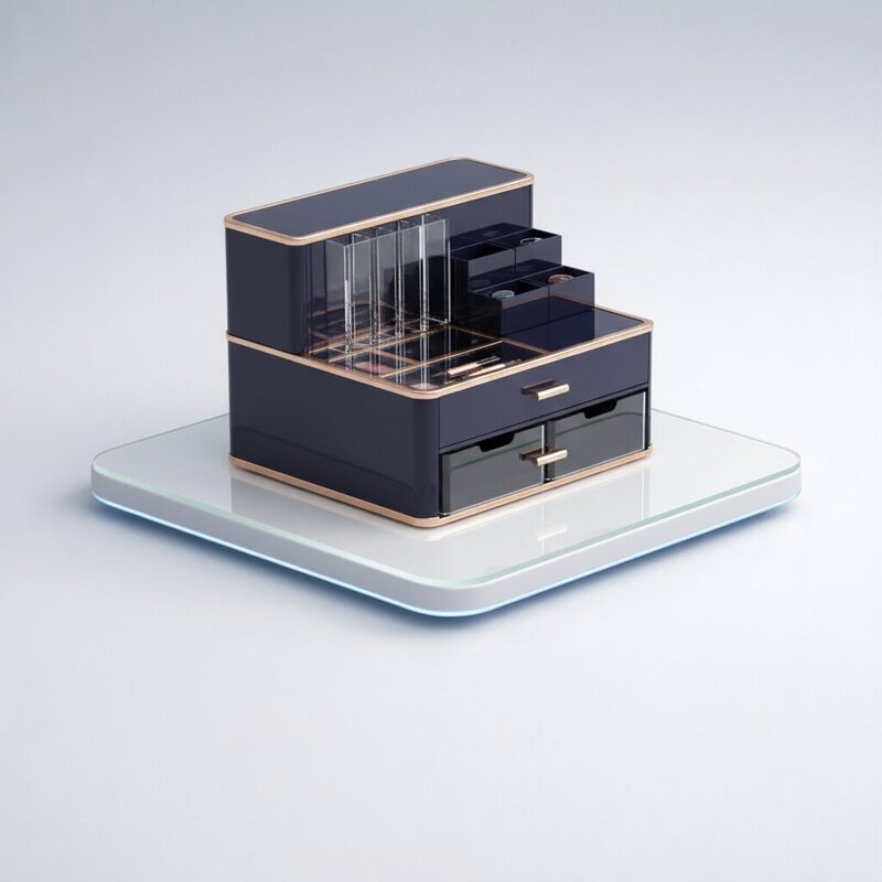 Элегантный органайзер для туалетного столика