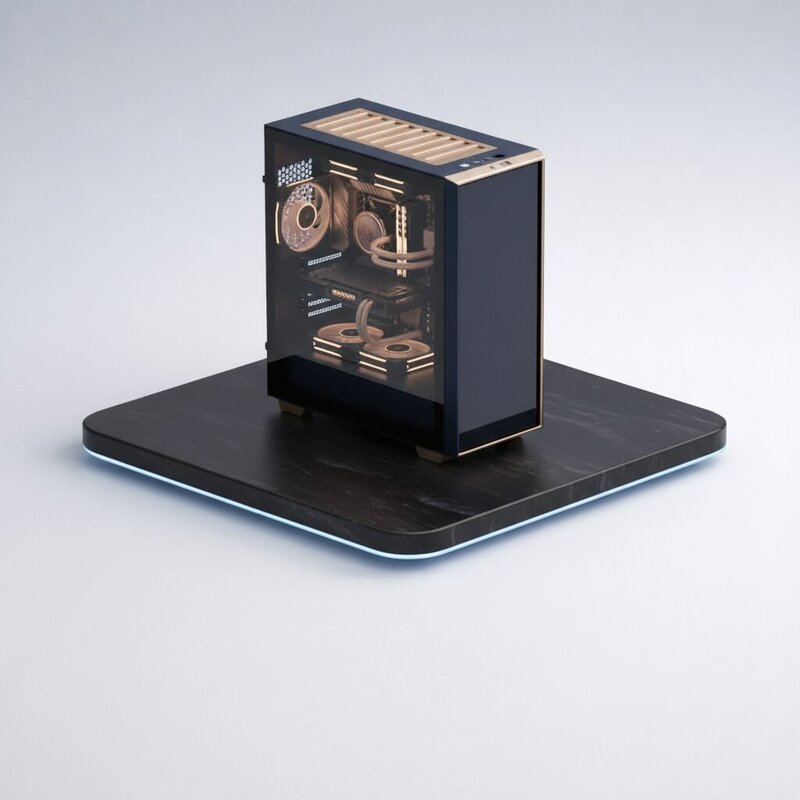 Высокопроизводительный игровой ПК