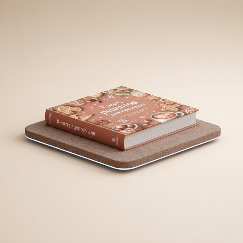 Книга рецептов для праздника