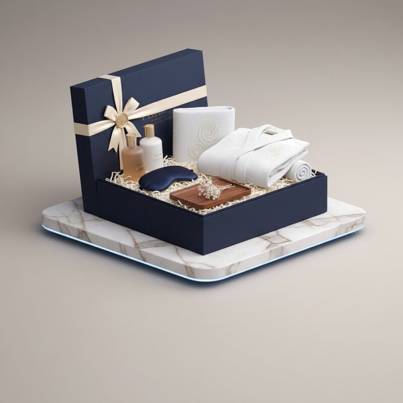 Set de regalo de lujo para el Día de la Madre para mamá