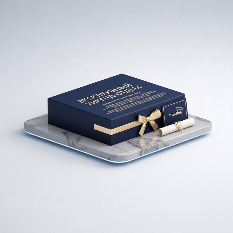 Эксклюзивный уикенд-отдых