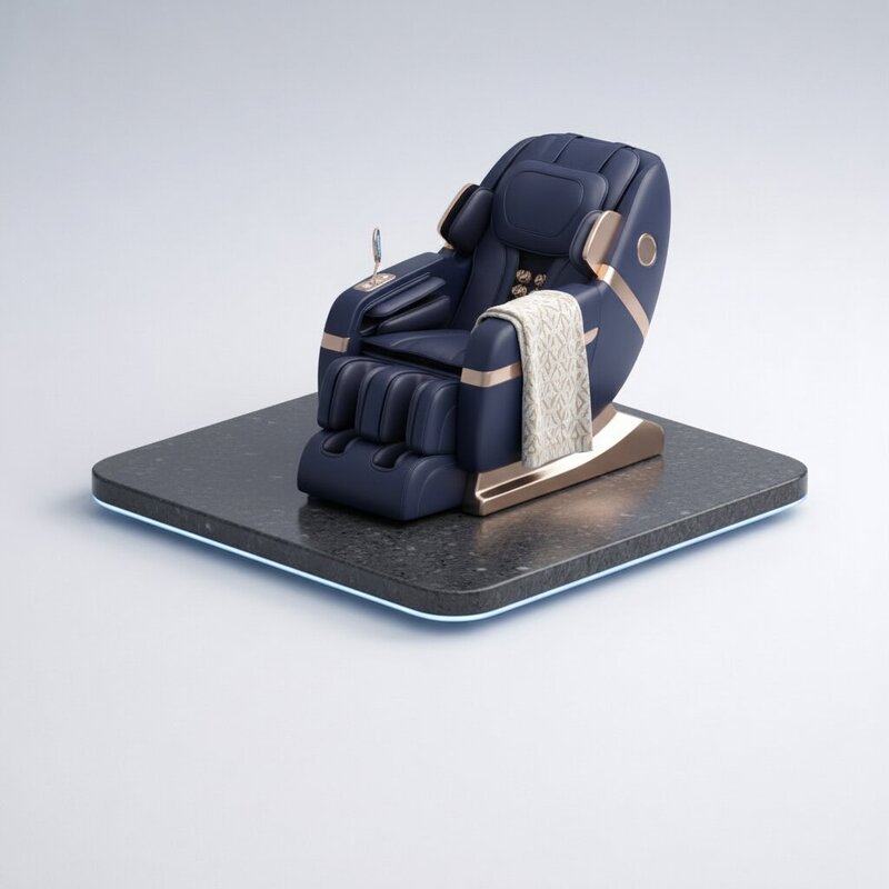 Массажное кресло класса люкс