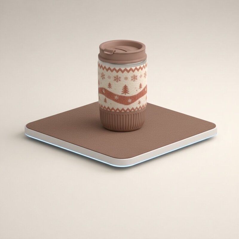 Стильная термокружка