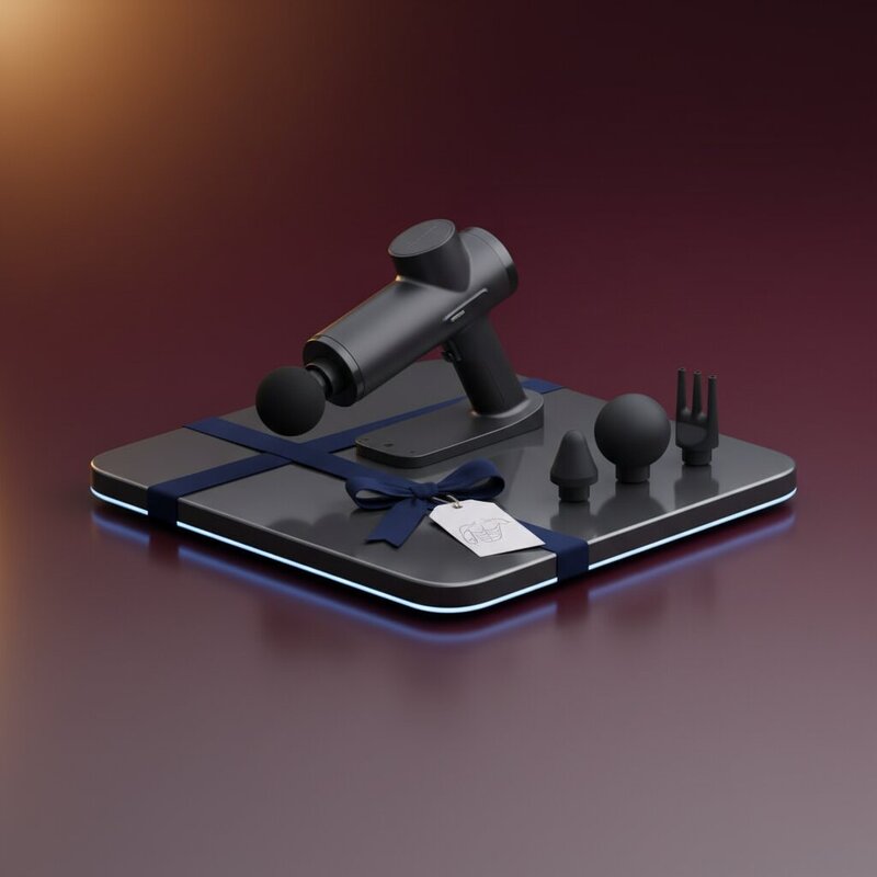 Массажный пистолет Theragun Elite