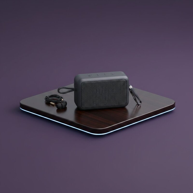 Portable Bluetooth Speaker
