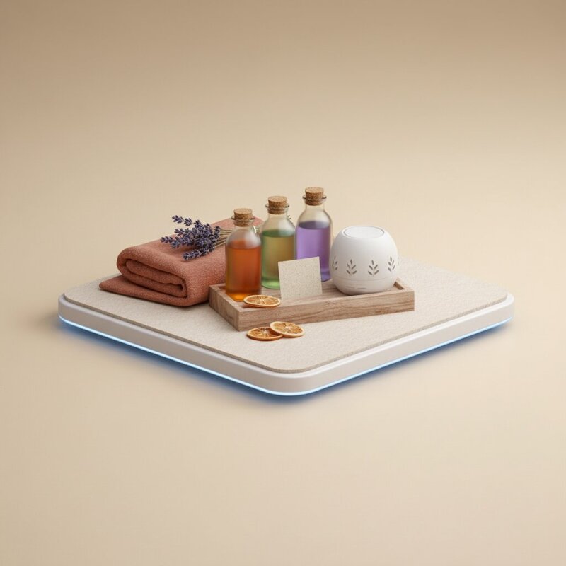 Набор ароматических масел для диффузора