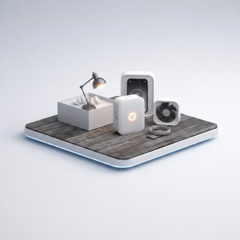Smart Wi-Fi Plug