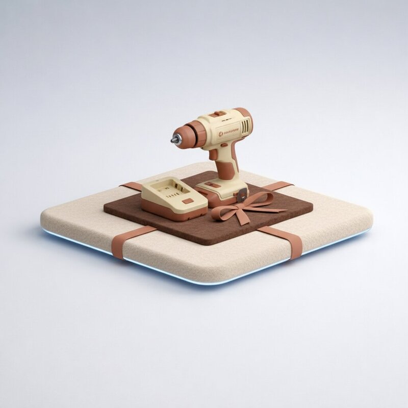 Подарок папе на юбилей: уютный и практичный набор