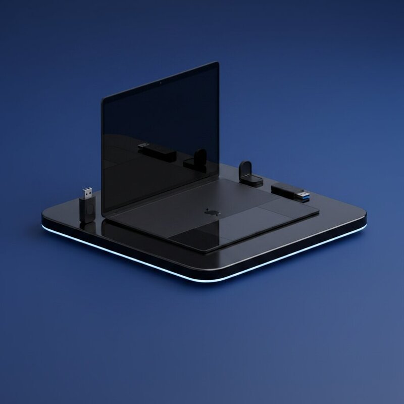 Protector de Privacidad para Portátil