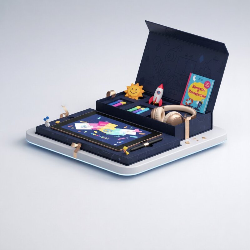 Графический планшет для творчества