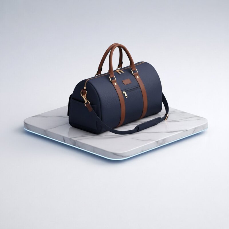 Bolsa de Viaje Duffel Estilosa