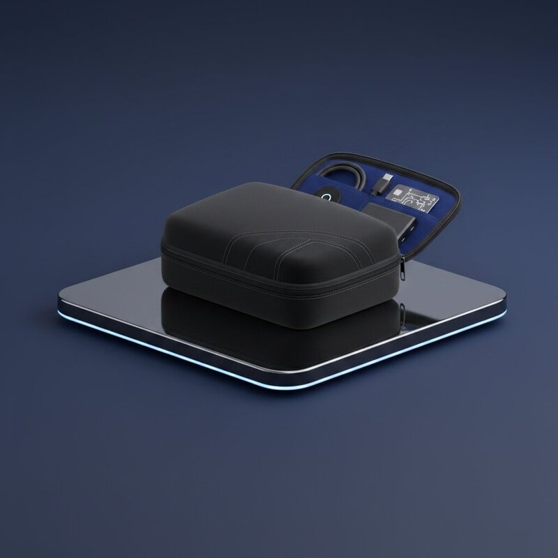 Premium Gadget Organizer