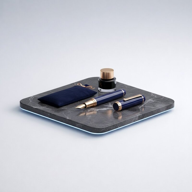 Элитная перьевая ручка