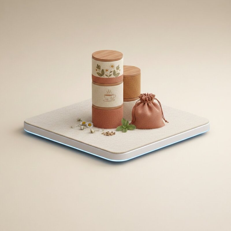 "Evening Blend" Herbal Tea