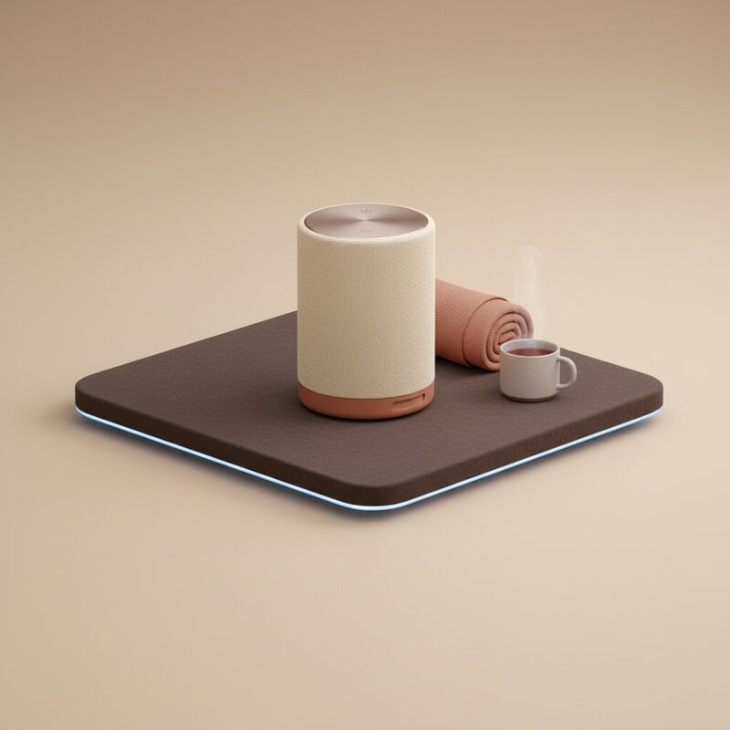 Altavoz Inteligente Premium