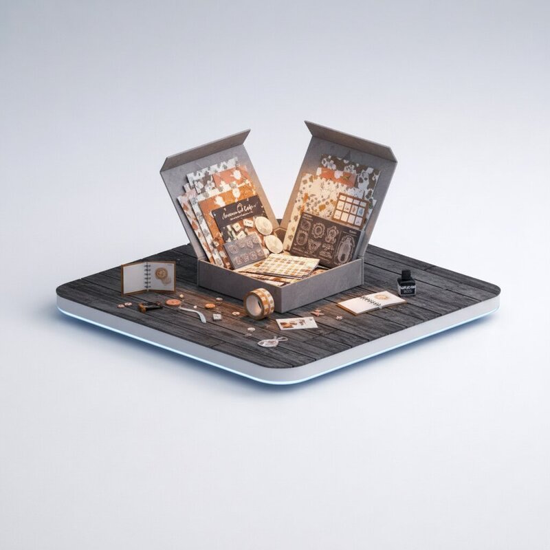 Набор для скрапбукинга