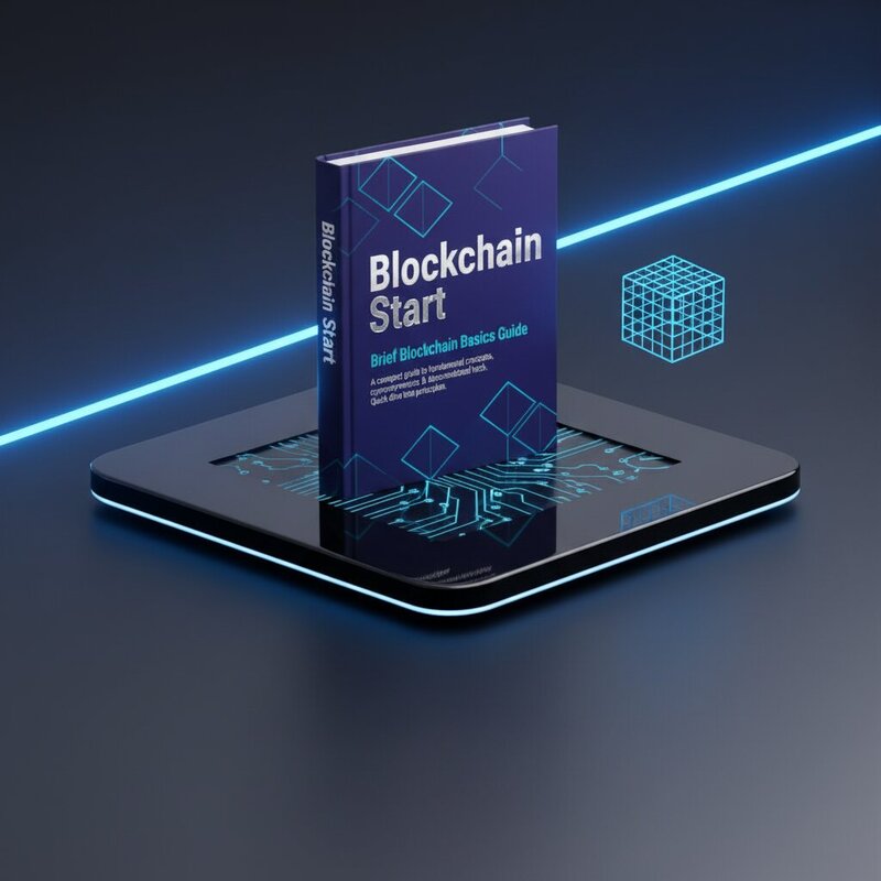 Quick Guide to Blockchain Basics