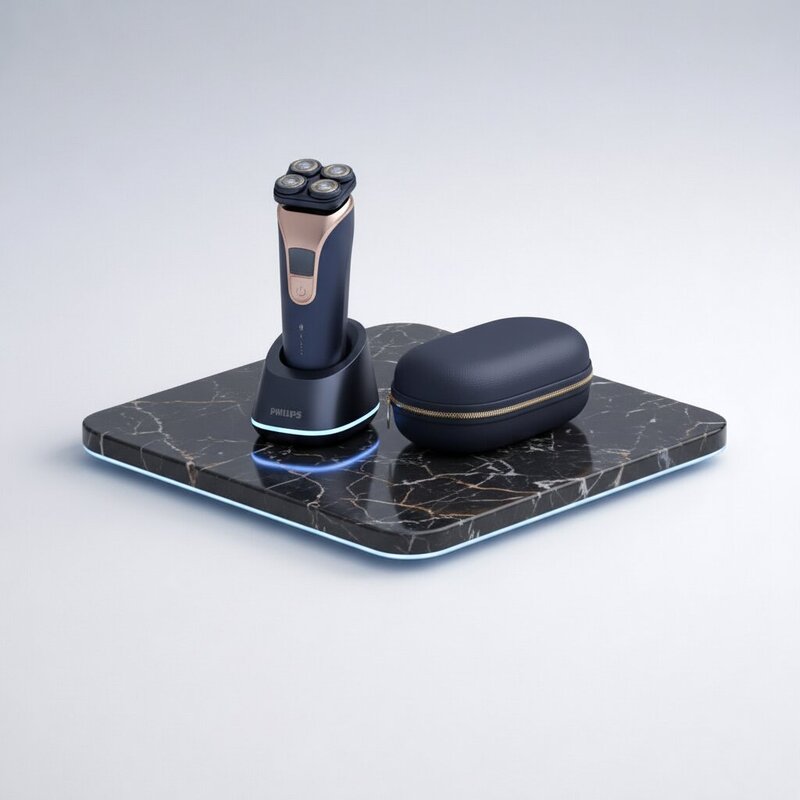 Электрическая бритва Braun Series 9