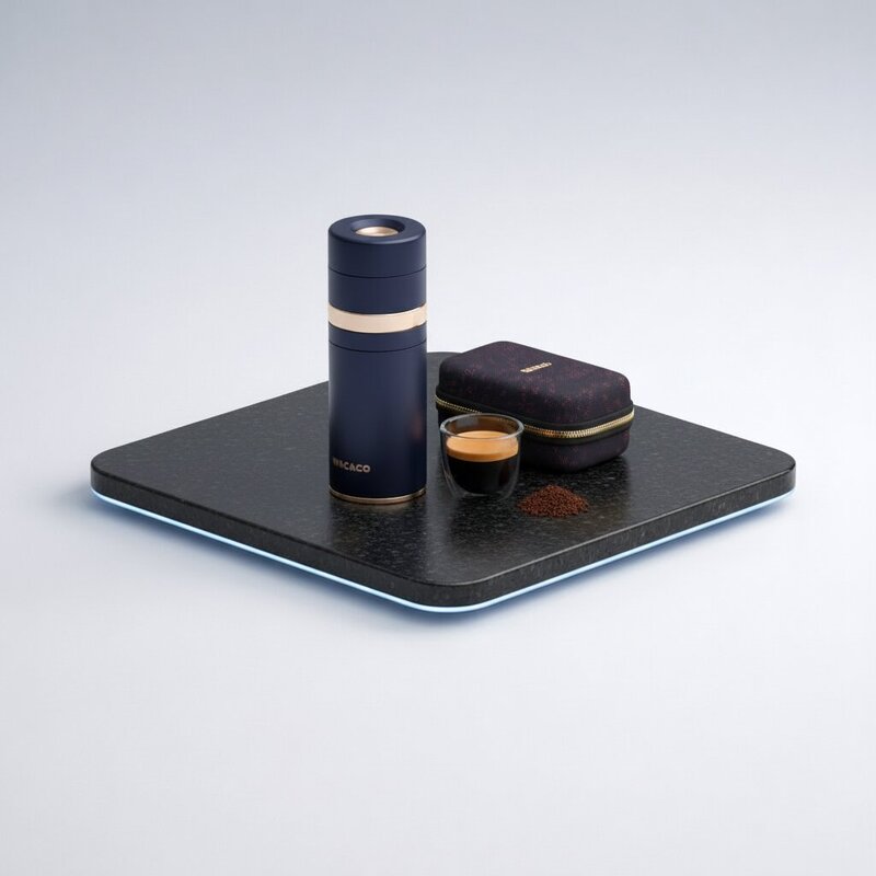 Máquina de Espresso Portátil Wacaco Picopresso