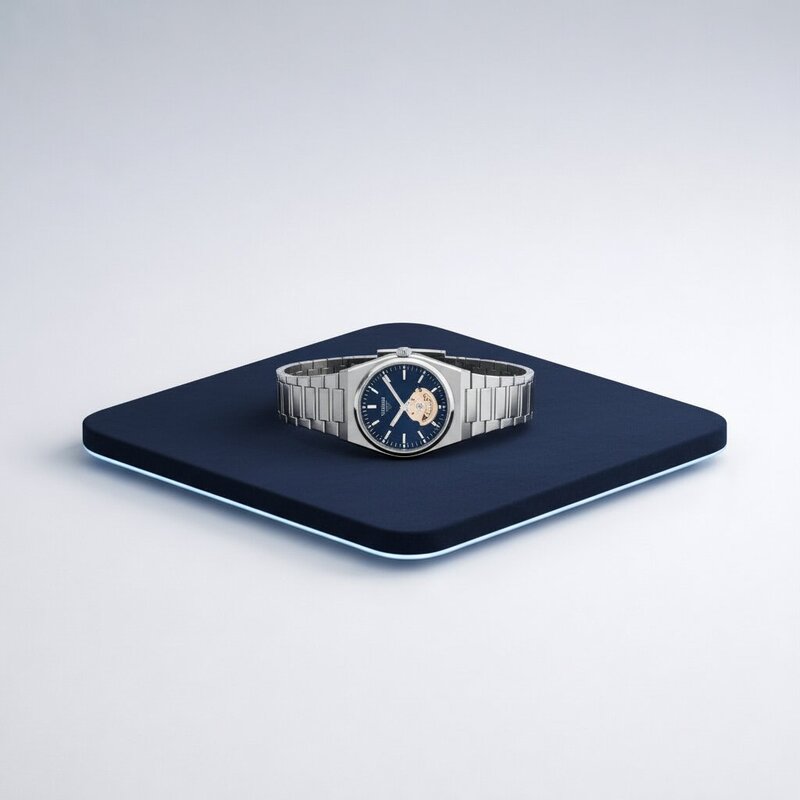 Reloj Automático Tissot PRX Powermatic 80