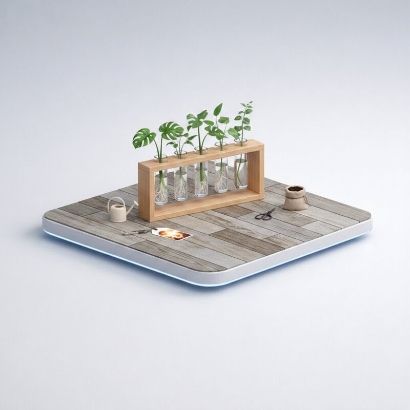 Plant Propagation Station