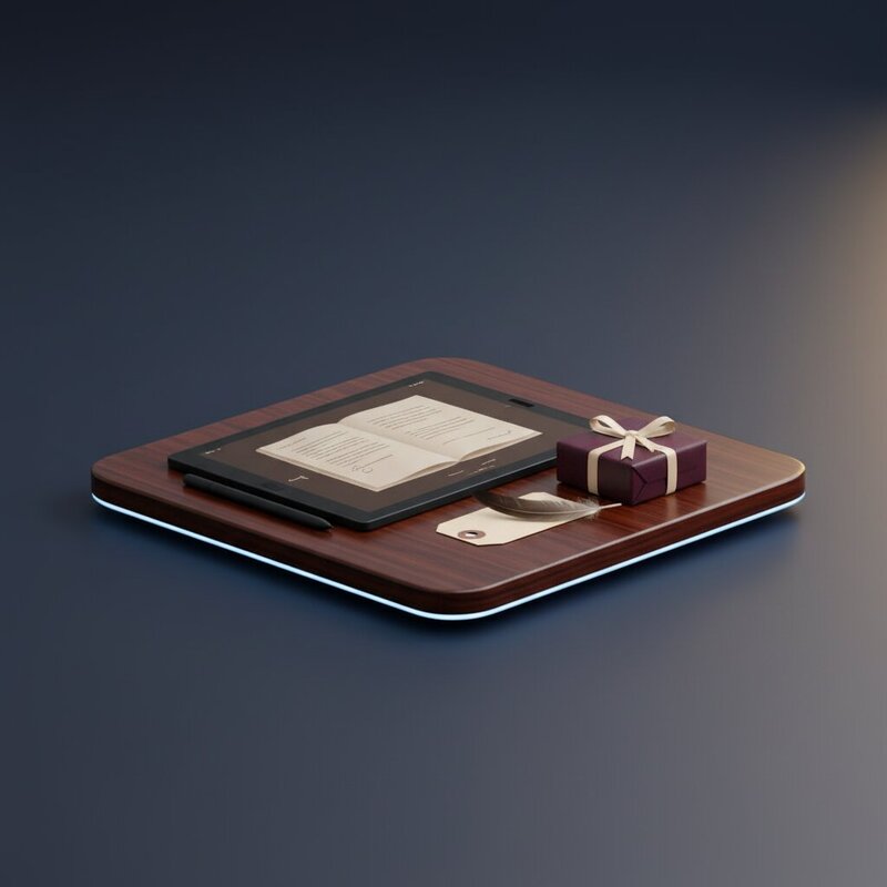 Электронная книга Kobo Elipsa 2E