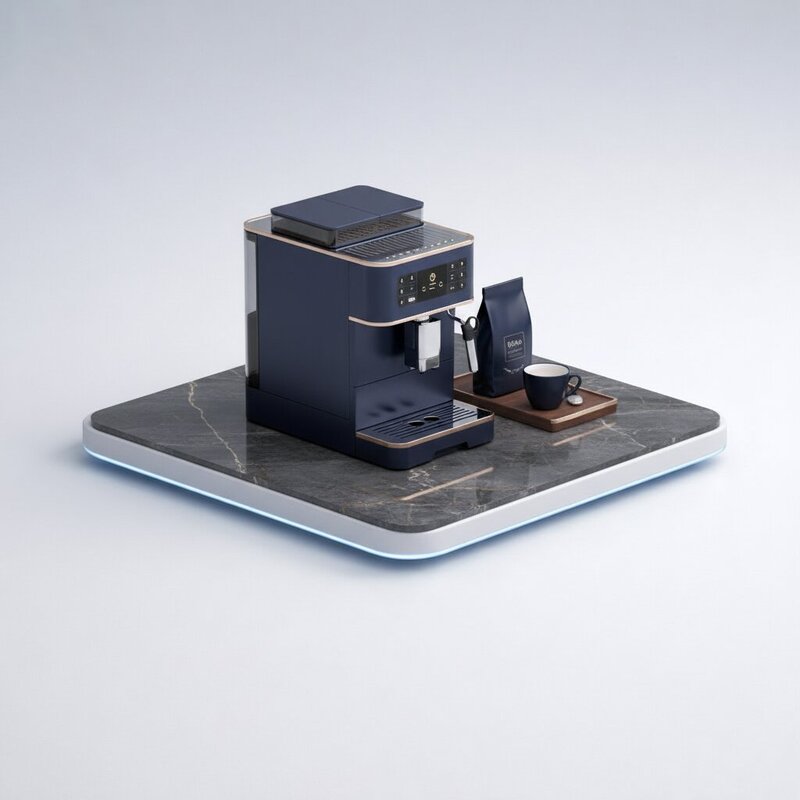 Премиум кофеварка