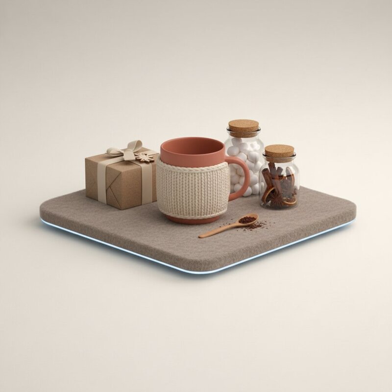 Набор горячего шоколада