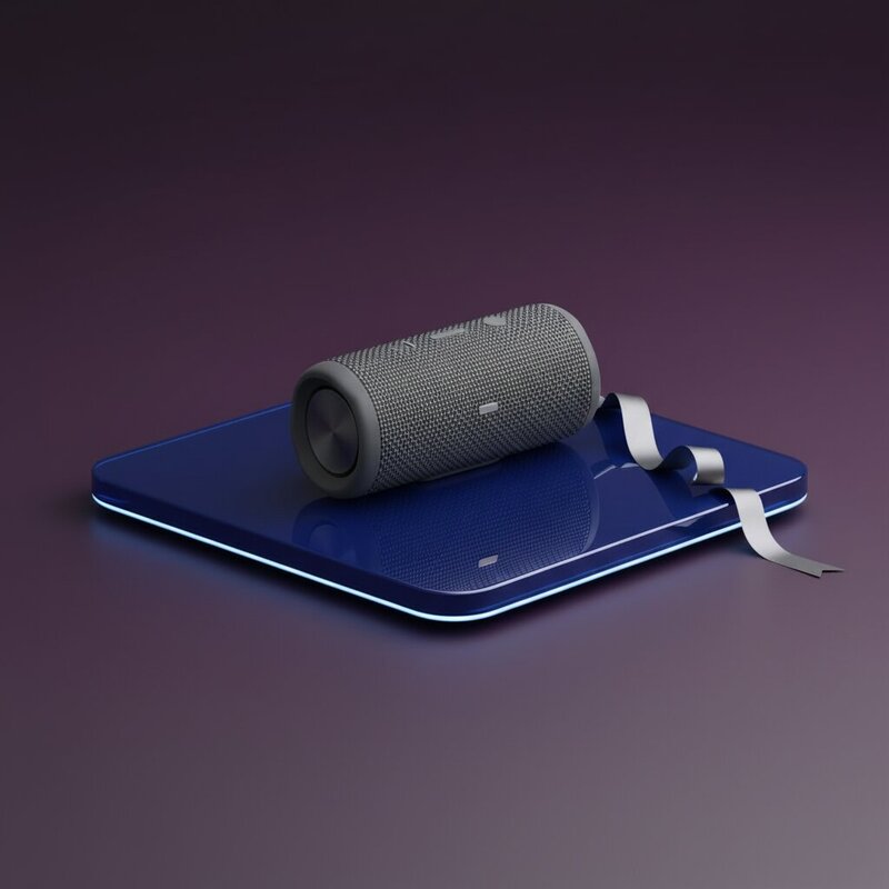 Портативная Bluetooth-колонка JBL Flip